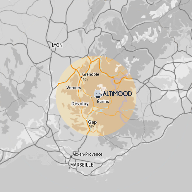 About Altimood - Mountain Guides in the French Alps