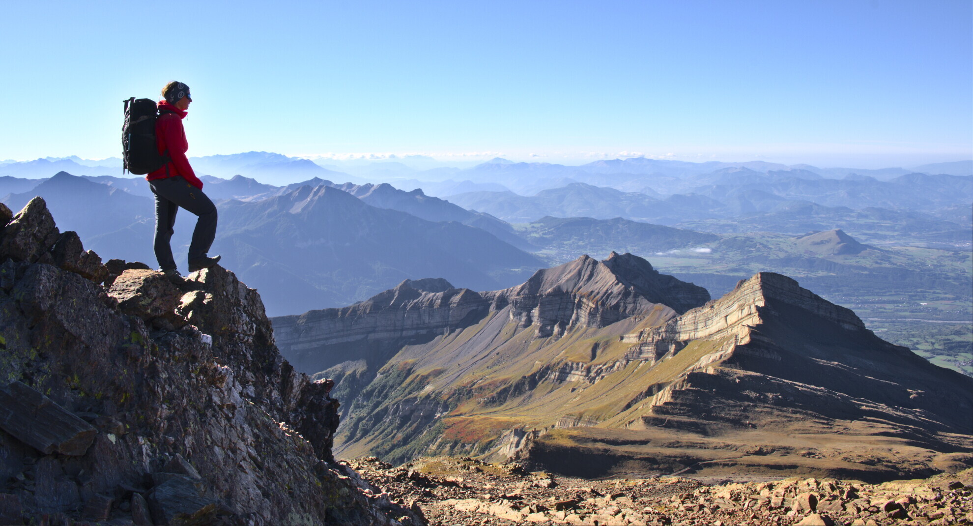 Vieux Chaillol (3,163 m): 2 Ways Up the Highest Champsaur Peak