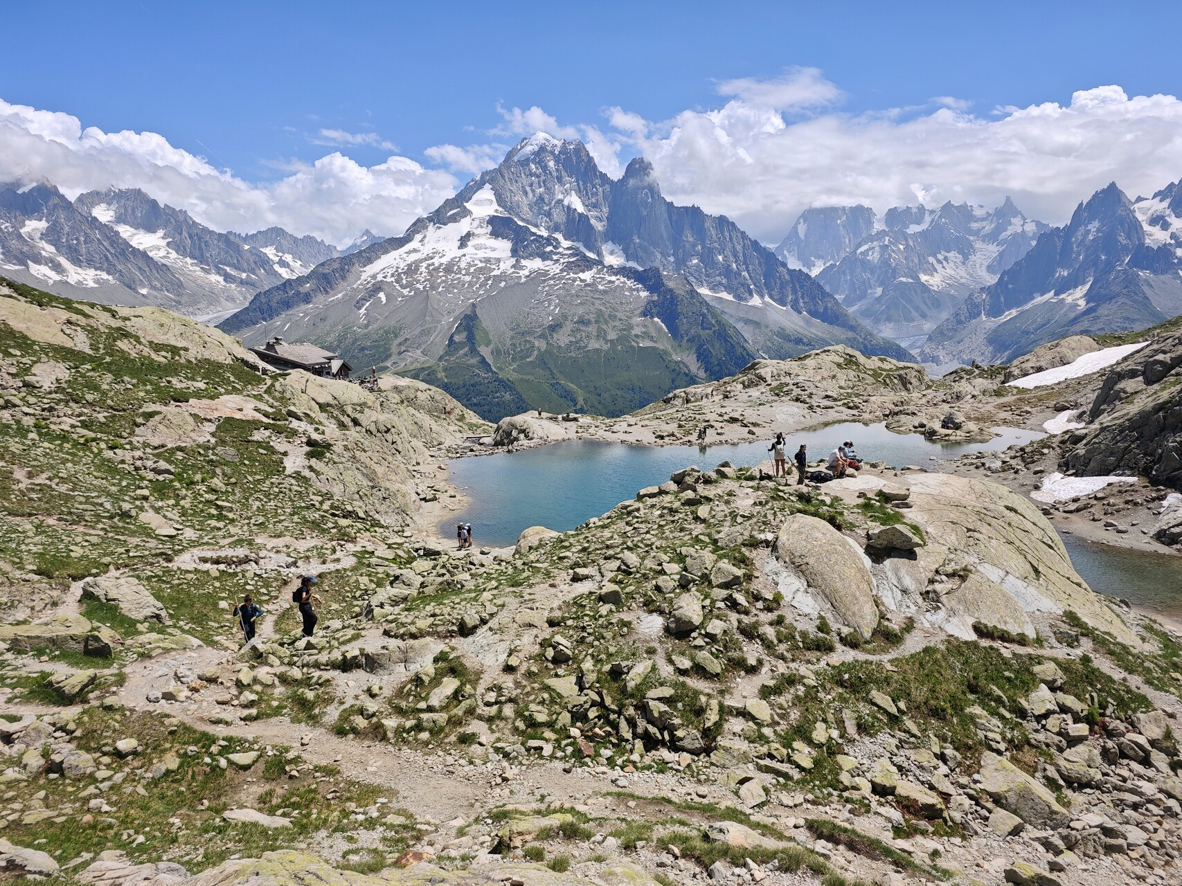 Lac Blanc, Chamonix: 4 Routes Up and How to Pick Yours