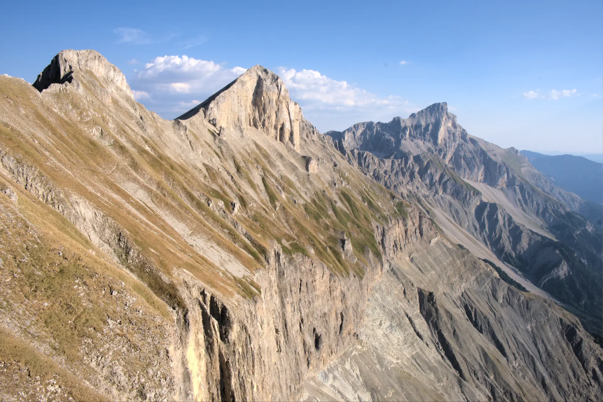 Sentier de la Baronne - Tréminis