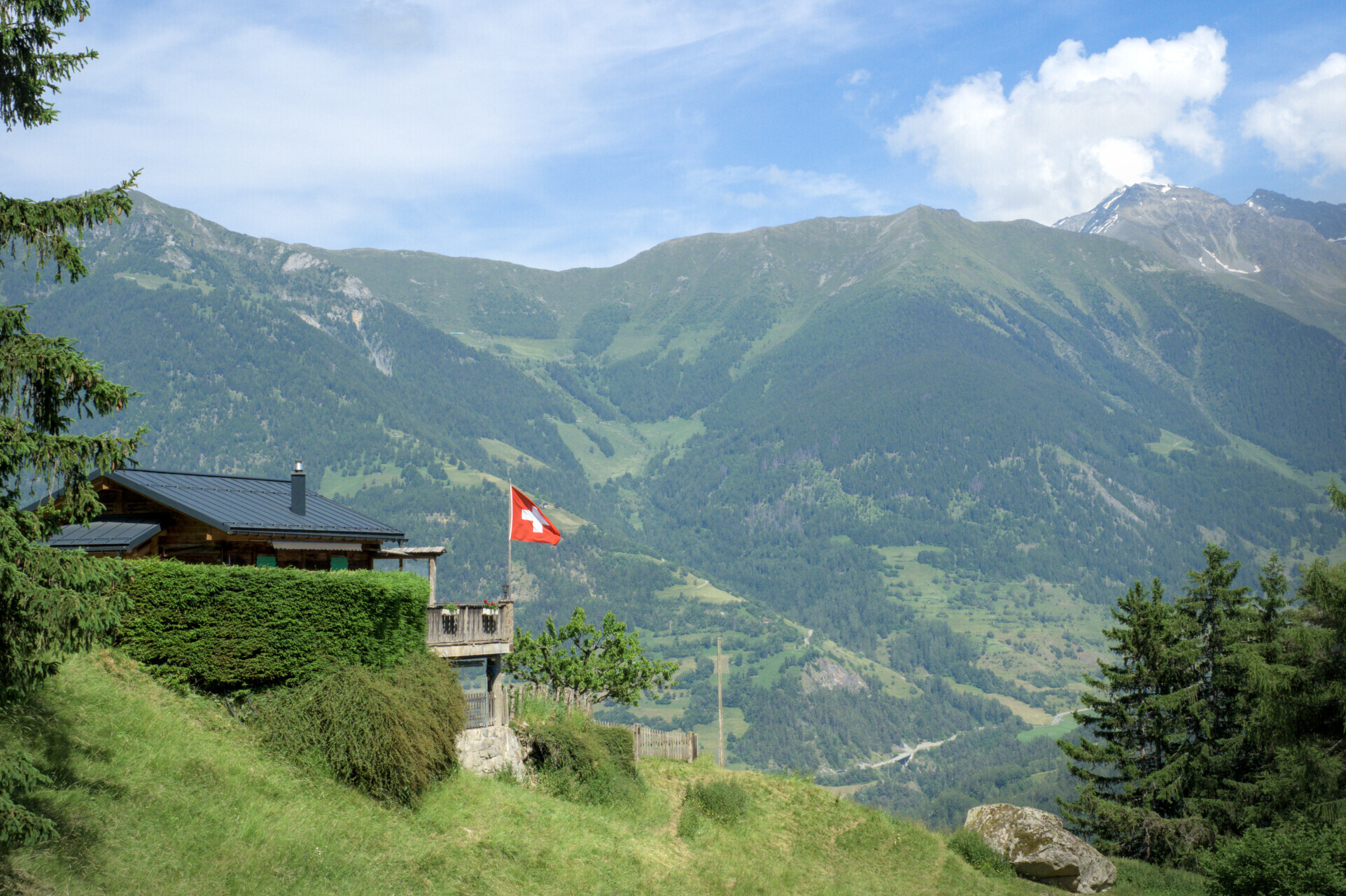 La Fouly to Champex-Lac: TMB Stage 7, a rest day at Switzerland's little Canada