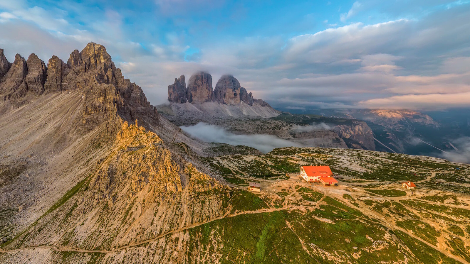 Dolomites Trek - 10 Days from Bolzano to Tre Cime 2026